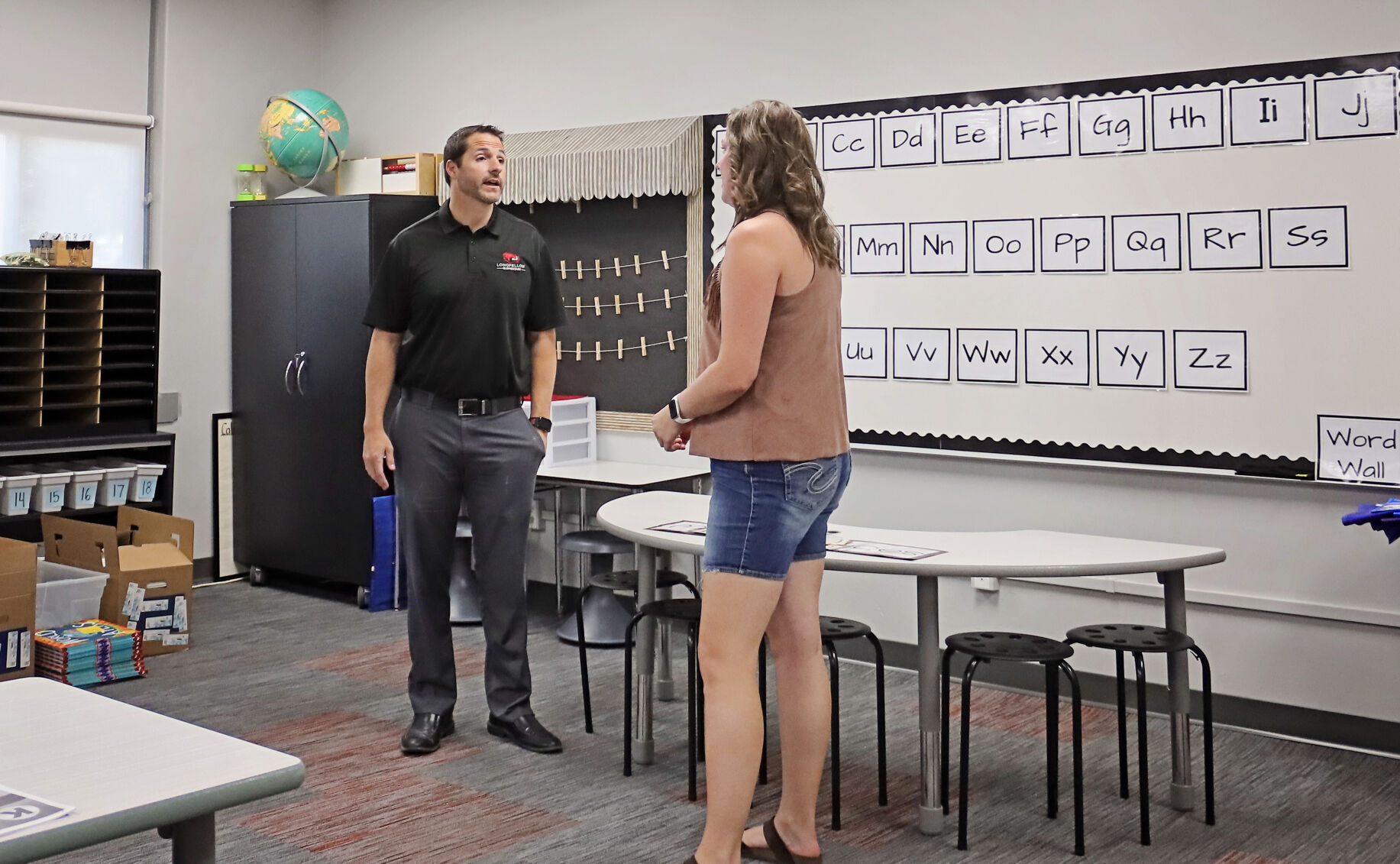 Renovations, changes at elementary schools highlight flexible learning